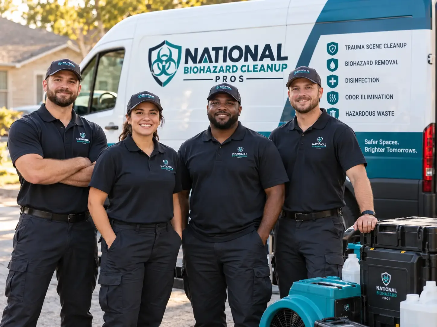 Biohazard Cleanup company in Lakewood, IL